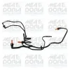 Kraftstoffschlauch MEAT & DORIA 98242