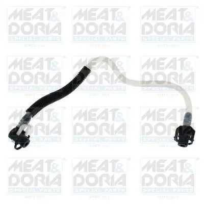 Kraftstoffleitung MEAT & DORIA 98244 Bild Kraftstoffleitung MEAT & DORIA 98244
