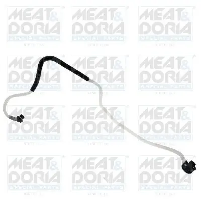 Kraftstoffleitung zwischen Hochdruckpumpe und Kraftstoffdruckregelventil MEAT & DORIA 98245 Bild Kraftstoffleitung zwischen Hochdruckpumpe und Kraftstoffdruckregelventil MEAT & DORIA 98245