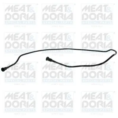 Kraftstoffleitung MEAT & DORIA 98248 Bild Kraftstoffleitung MEAT & DORIA 98248