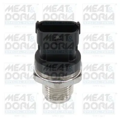 Sensor, Kraftstoffdruck MEAT & DORIA 98256