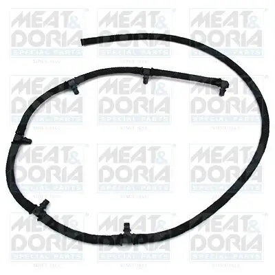 Schlauch, Leckkraftstoff MEAT & DORIA 9827