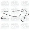 Kraftstoffleitung MEAT & DORIA 98292
