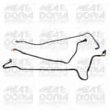 Kraftstoffleitung MEAT & DORIA 98292