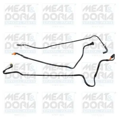 Kraftstoffleitung MEAT & DORIA 98292 Bild Kraftstoffleitung MEAT & DORIA 98292