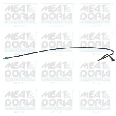 Kraftstoffleitung MEAT & DORIA 98295