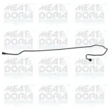 Kraftstoffleitung MEAT & DORIA 98296