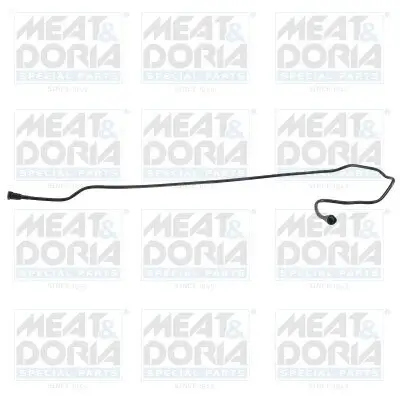 Kraftstoffleitung MEAT & DORIA 98296 Bild Kraftstoffleitung MEAT & DORIA 98296