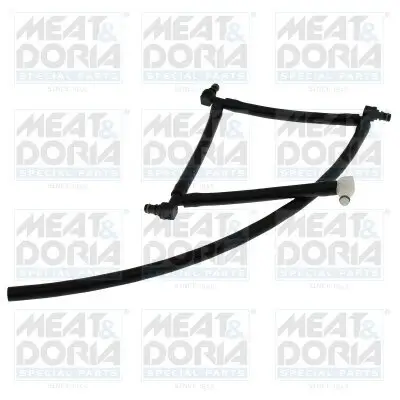 Schlauch, Leckkraftstoff MEAT & DORIA 98299