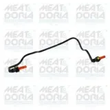 Kraftstoffleitung MEAT & DORIA 98304