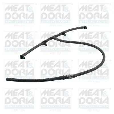 Schlauch, Leckkraftstoff MEAT & DORIA 98305 Bild Schlauch, Leckkraftstoff MEAT & DORIA 98305