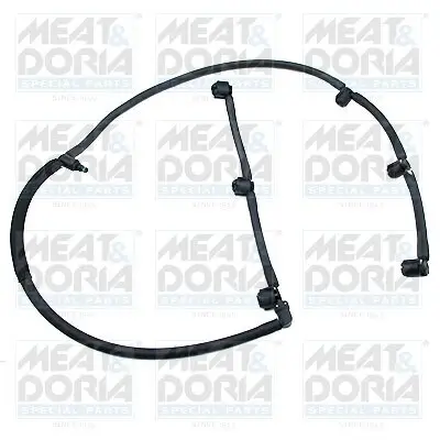 Schlauch, Leckkraftstoff MEAT & DORIA 9830E