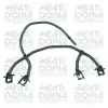 Schlauch, Leckkraftstoff MEAT & DORIA 9832E