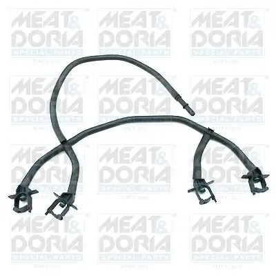 Schlauch, Leckkraftstoff MEAT & DORIA 9832E Bild Schlauch, Leckkraftstoff MEAT & DORIA 9832E