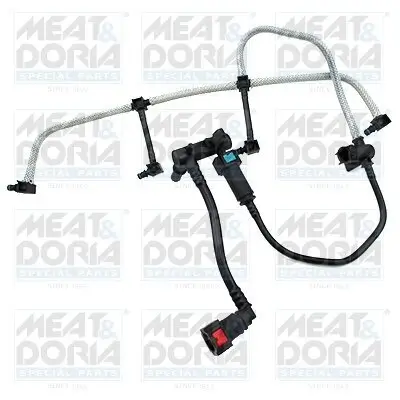 Schlauch, Leckkraftstoff MEAT & DORIA 9833E