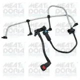 Schlauch, Leckkraftstoff MEAT & DORIA 9833E