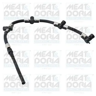 Schlauch, Leckkraftstoff MEAT & DORIA 98445 Bild Schlauch, Leckkraftstoff MEAT & DORIA 98445