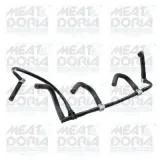 Schlauch, Leckkraftstoff MEAT & DORIA 98448
