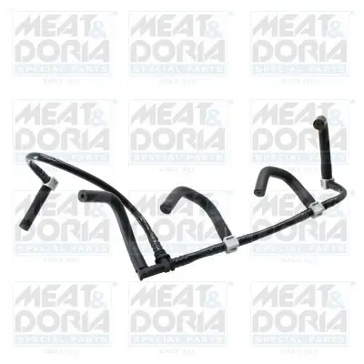 Schlauch, Leckkraftstoff MEAT & DORIA 98448 Bild Schlauch, Leckkraftstoff MEAT & DORIA 98448