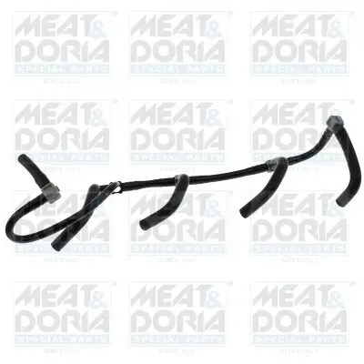Schlauch, Leckkraftstoff MEAT & DORIA 98449