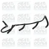 Schlauch, Leckkraftstoff MEAT & DORIA 98449