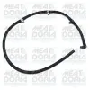 Schlauch, Leckkraftstoff MEAT & DORIA 9845