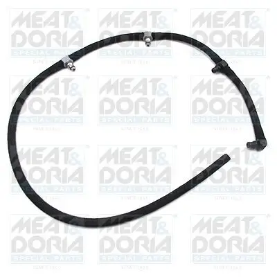 Schlauch, Leckkraftstoff MEAT & DORIA 9845 Bild Schlauch, Leckkraftstoff MEAT & DORIA 9845