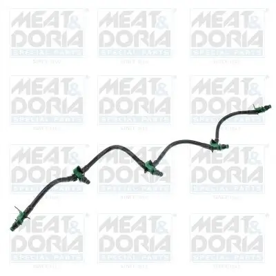 Schlauch, Leckkraftstoff MEAT & DORIA 98461