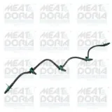Schlauch, Leckkraftstoff MEAT & DORIA 98461