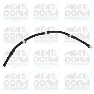 Kraftstoffschlauch MEAT & DORIA 98474