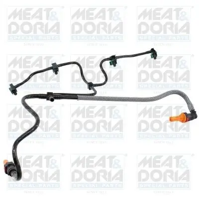 Schlauch, Leckkraftstoff MEAT & DORIA 98476