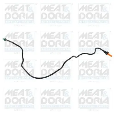 Kraftstoffleitung MEAT & DORIA 98480