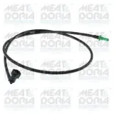 Kraftstoffleitung MEAT & DORIA 98481