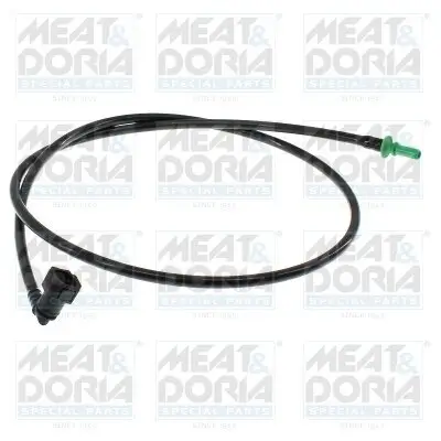 Kraftstoffleitung MEAT & DORIA 98481 Bild Kraftstoffleitung MEAT & DORIA 98481