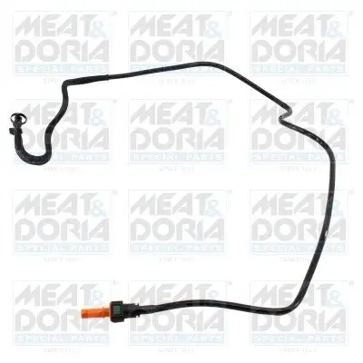 Kraftstoffleitung Kraftstoffverteilerrohr MEAT & DORIA 98482 Bild Kraftstoffleitung Kraftstoffverteilerrohr MEAT & DORIA 98482