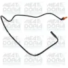 Kraftstoffleitung MEAT & DORIA 98483