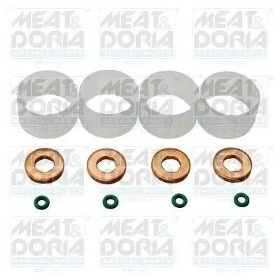 Reparatursatz, Einspritzdüse MEAT & DORIA 98498