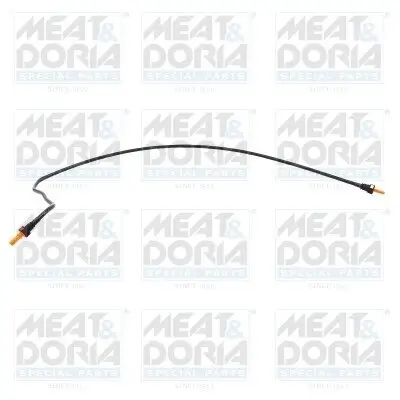 Kraftstoffleitung MEAT & DORIA 98536 Bild Kraftstoffleitung MEAT & DORIA 98536