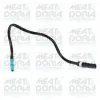 Kraftstoffleitung MEAT & DORIA 98540