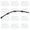 Schlauch, Leckkraftstoff MEAT & DORIA 9857