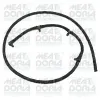 Schlauch, Leckkraftstoff MEAT & DORIA 9858