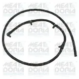 Schlauch, Leckkraftstoff MEAT & DORIA 9858