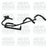 Schlauch, Leckkraftstoff MEAT & DORIA 98600