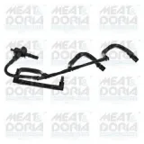 Schlauch, Leckkraftstoff MEAT & DORIA 98600