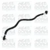Kraftstoffleitung zwischen Förderpumpe und Kraftstofffilter MEAT & DORIA 98606