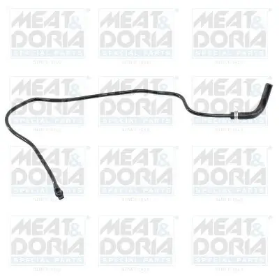 Kraftstoffleitung MEAT & DORIA 98607 Bild Kraftstoffleitung MEAT & DORIA 98607