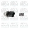 Sensor, Kraftstoffdruck MEAT & DORIA 98619