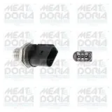 Sensor, Kraftstoffdruck MEAT & DORIA 98619