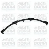 Schlauch, Leckkraftstoff MEAT & DORIA 9871