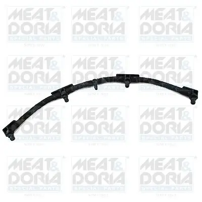 Schlauch, Leckkraftstoff MEAT & DORIA 9871 Bild Schlauch, Leckkraftstoff MEAT & DORIA 9871